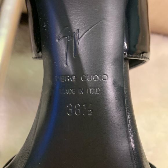 Giusseppe Zanotti sandals - Picture 7 of 8